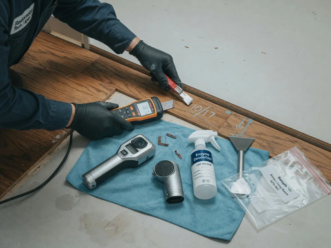 Why choose Water Damage Repair in Hulen, KY